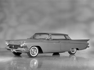 Buick LeSabre Hardtop Sedan